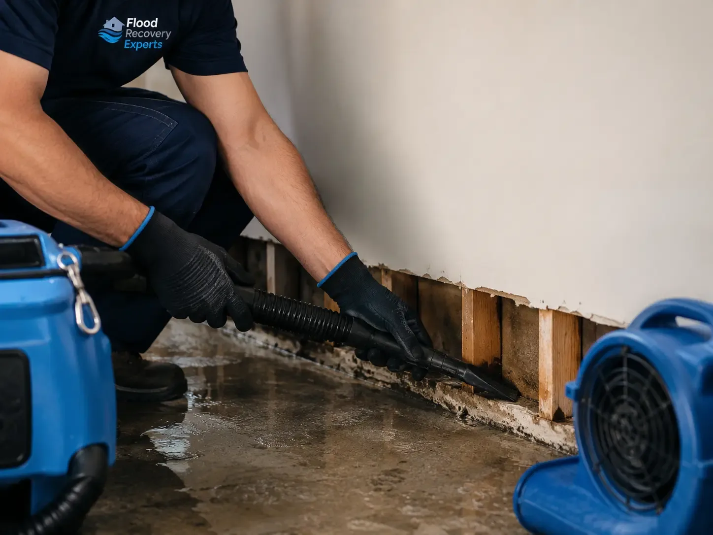 Why choose Flood Damage Cleanup in Achille, OK